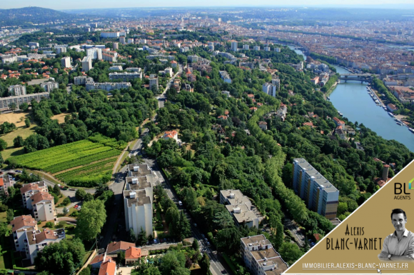 Agence immobilière Sainte-Foy-lès-Lyon